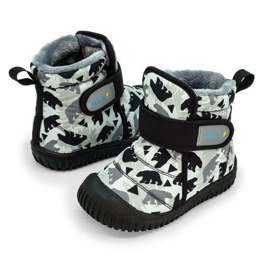 Jan & Jul Kids Insulated Toddler Ankle Boots