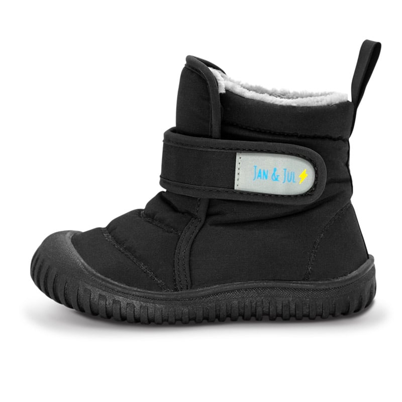 Jan & Jul Kids Insulated Toddler Ankle Boots