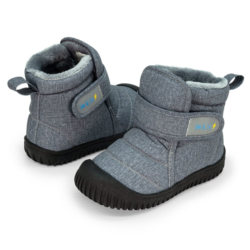 Jan & Jul Kids Insulated Toddler Ankle Boots