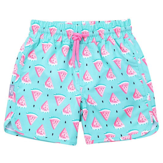 Jan & Jul - UV Swim Shorts - Watermelon