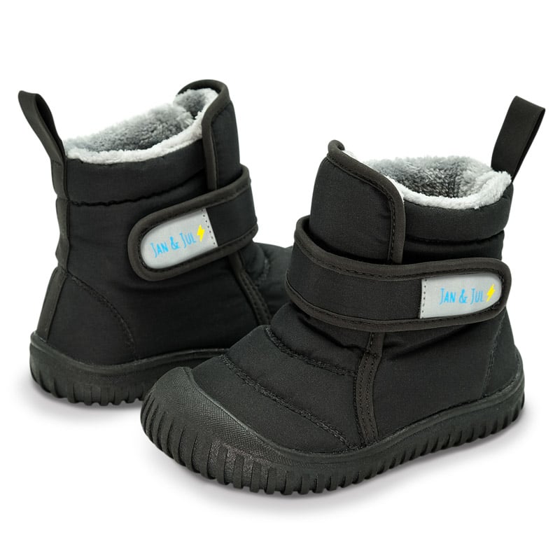 Jan & Jul Kids Insulated Toddler Ankle Boots