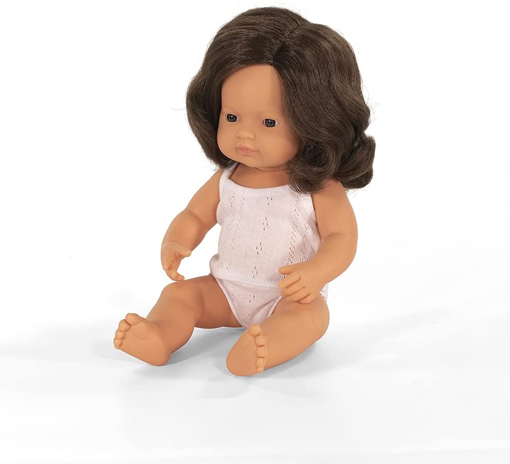 Miniland Baby Doll 15"