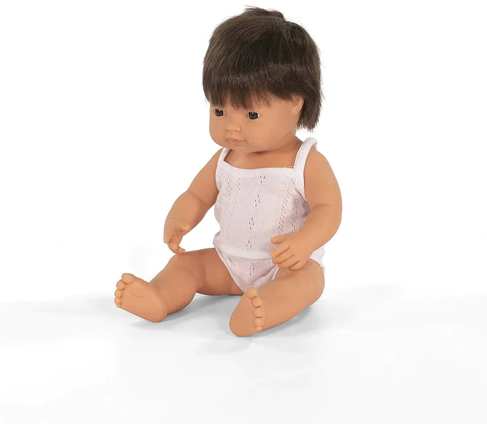 Miniland Baby Doll 15"