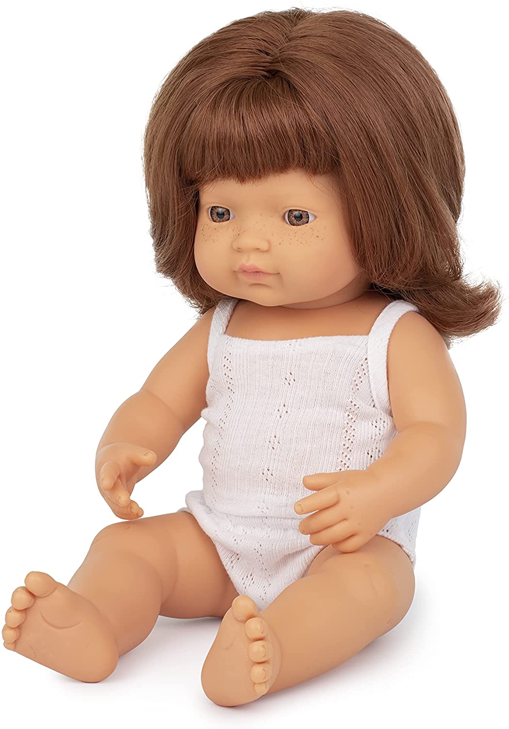 Miniland Baby Doll 15"