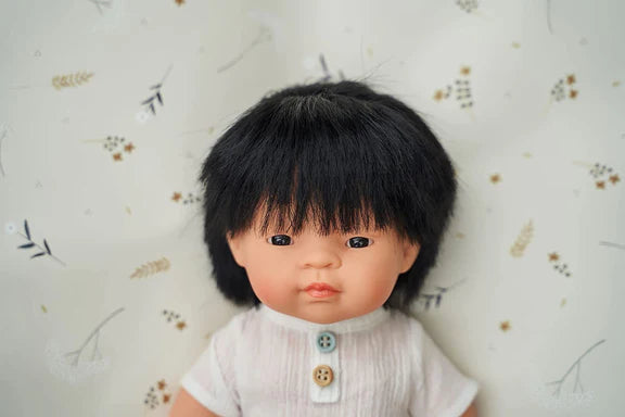 Miniland Baby Doll 15"