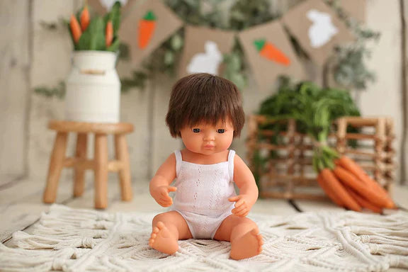 Miniland Baby Doll 15"