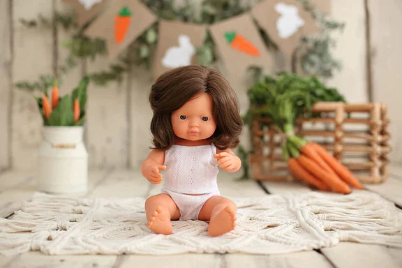 Miniland Baby Doll 15"