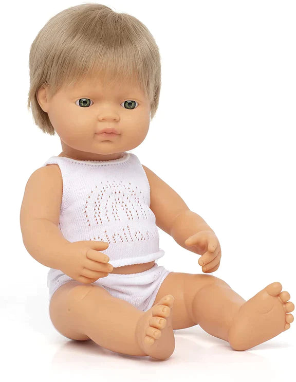 Miniland Baby Doll 15"