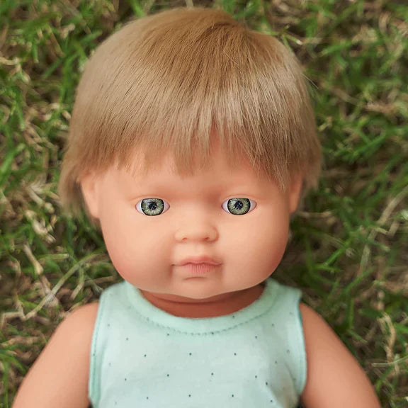 Miniland Baby Doll 15"