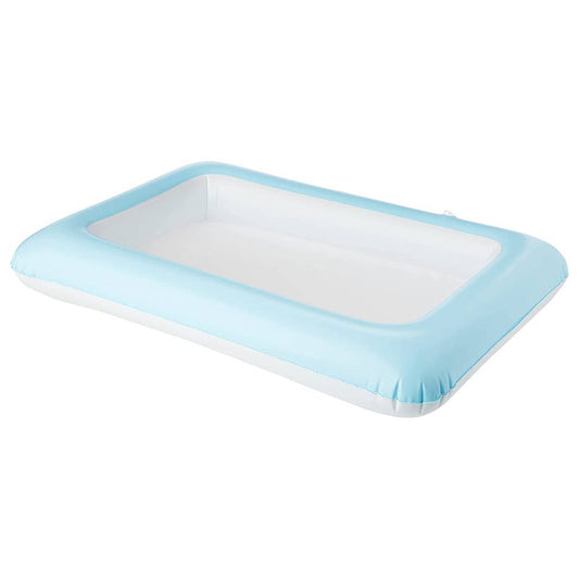 Zimpli Inflatable Play Tray - Children'S Messy Play Sandbox