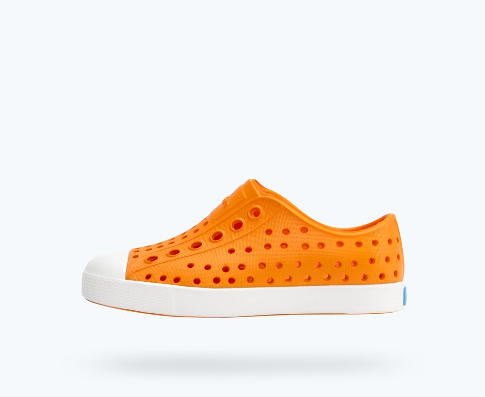 Native Shoes Jefferson City Orange