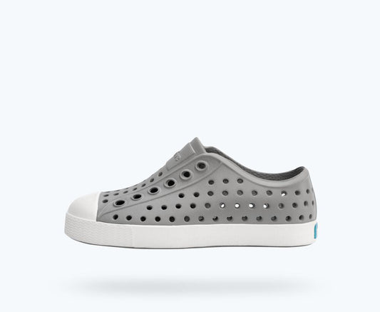 Native Shoes Jefferson Child Pigeon Grey (Core)