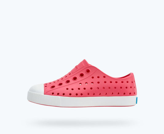 Native Shoes Jefferson Child Dazzle Pink